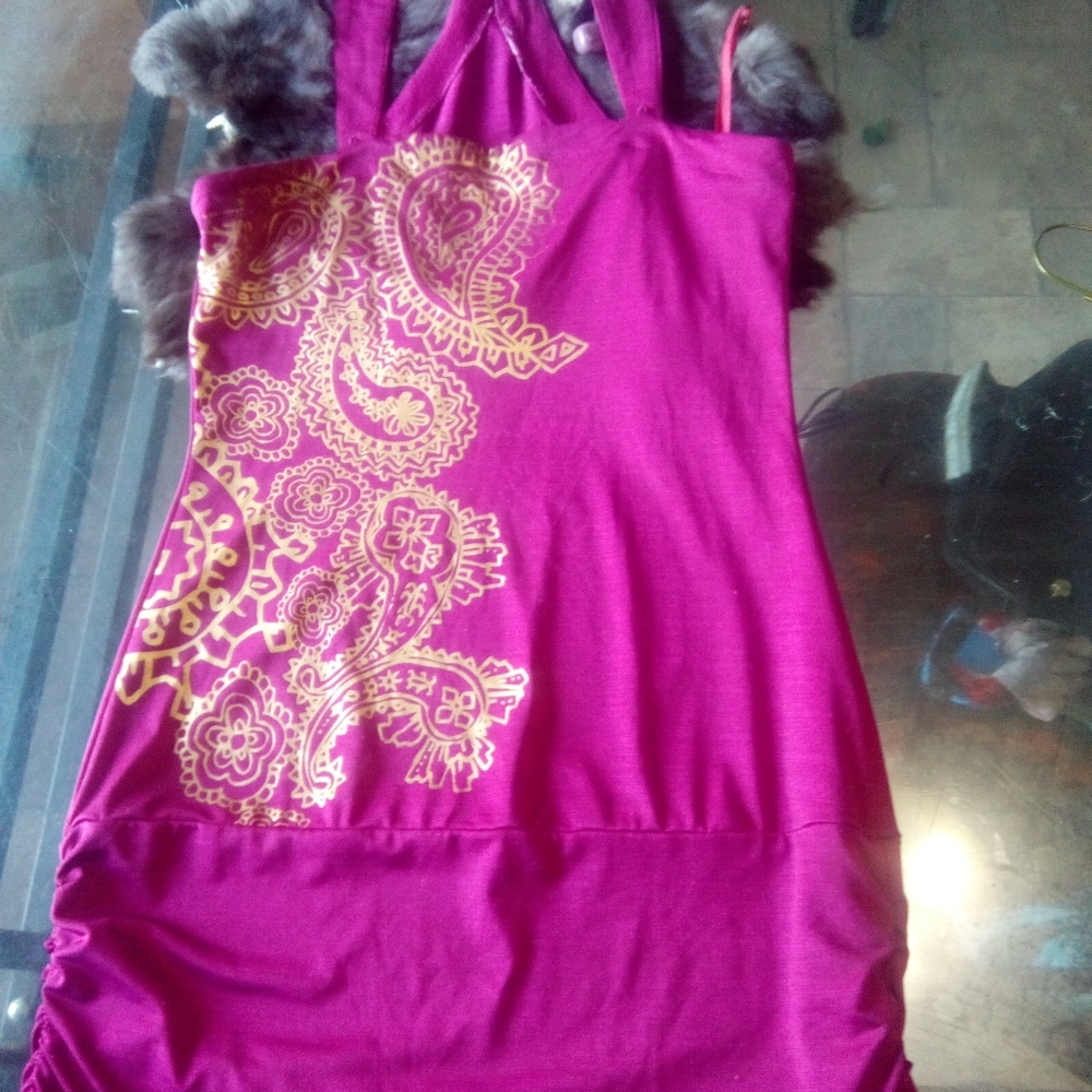 2/$20.00 Foxxy long top